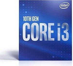 Obrázok pre výrobcu Intel Core i3-10100 BOX (3.6GHz, LGA1200, VGA)