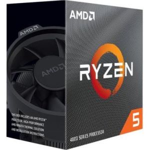 Obrázok pre výrobcu AMD RYZEN 5 4500, 6-core, 3.6GHz, 11MB cache, 65W, socket AM4, BOX