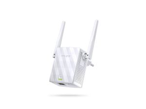 Obrázok pre výrobcu TP-LINK TL-WA855RE Wireless N Range Extender 300Mbps, Wall Mount, 2.4GHz, 300Mbps, 802.11b/g/n; 1x10/100M LAN, 2-ext.ant