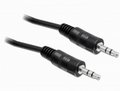 Obrázok pre výrobcu Delock Audio kabel 3,5 mm jack samec/samec, 5m
