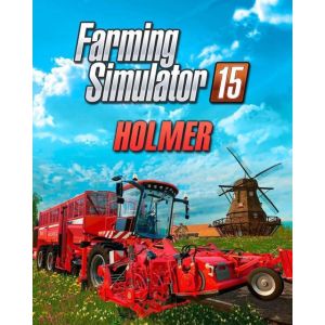 Obrázok pre výrobcu ESD Farming Simulator 15 HOLMER