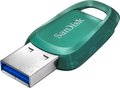 Obrázok pre výrobcu SanDisk Flash Disk 128GB Ultra Eco , USB 3.2 Gen 1, Upto 100MB/s R