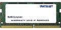 Obrázok pre výrobcu SO-DIMM 16GB DDR4-2666Hz Patriot CL19