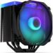 Obrázok pre výrobcu Endorfy CPU chladič Fortis 5 Black ARGB 140mm