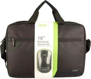 Obrázok pre výrobcu ŠTARTOVACIA SÚPRAVA ACER NTB 15.6" BATOH ABG950 ČIERNY A BEZDRÔTOVÁ MYŠ ČIERNA
