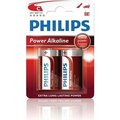 Obrázok pre výrobcu Philips baterie C PowerLife, alkalická - 2ks