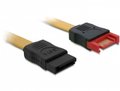 Obrázok pre výrobcu Delock prodlužovací kabel SATA 6 Gb/s samec - samice 30 cm