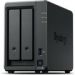 Obrázok pre výrobcu Synology DS725+ DiskStation (2C/RyzenR1600/2,6-3,1GHz/ 4GBRAM/2xSATA/2xM.2/ 1xUSB3.2/1x2,5GbE/1xGbE/1xUSB-C)