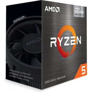 Obrázok pre výrobcu AMD Ryzen 5 5500GT, Processor BOX, soc. AM4, 65W, Radeon Graphics, s Wraith Stealth chladičom