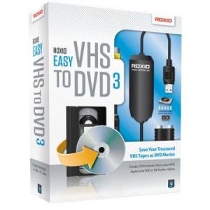 Obrázok pre výrobcu Easy VHS to DVD 3