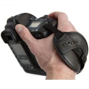 Obrázok pre výrobcu Canon E2 - poutko kolem dlaně, pro EOS 1100D/60D/600D