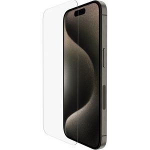 Obrázok pre výrobcu Belkin ScreenForce Pro TemperedGlass AM Screen Protection for iPhone 15 Pro