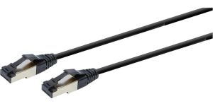 Obrázok pre výrobcu GEMBIRD S/FTP Cat.8 LSZH patchcord 0.25m