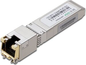 Obrázok pre výrobcu Signamax 100-35SRJ 10G SFP+ metalický modul RJ45 10G / 5G / 2,5G / 1000 base-T - Cisco komp.