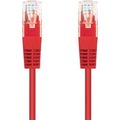 Obrázok pre výrobcu Kabel C-TECH patchcord Cat5e, UTP, červený, 5m