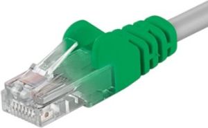 Obrázok pre výrobcu PremiumCord Patch kabel UTP RJ45-RJ45 l5e 1m kř.