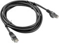 Obrázok pre výrobcu LANBERG patchcord cat.5e FTP 3m black