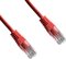 Obrázok pre výrobcu DATACOM Patch cord UTP Cat6 0,5m oranžový