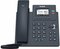 Obrázok pre výrobcu Yealink SIP-T31P SIP telefon, PoE, 2,3" 132x64 podsv. LCD, 2 x SIP úč., 100M Eth