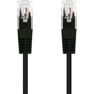 Obrázok pre výrobcu Kabel C-TECH patchcord Cat5e, UTP, černý, 1m