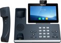 Obrázok pre výrobcu Yealink SIP-T58W Pro SIP telefon s kamerou, Android, PoE, 7" bar. dot. LCD, BT sluchátko, GigE