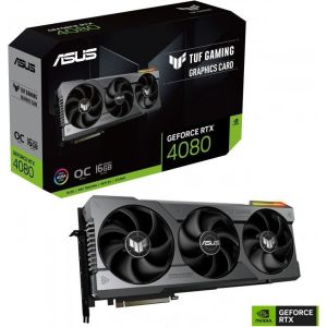 Obrázok pre výrobcu ASUS TUF-RTX4080-O16G-GAMING 16GB/256-bit GDDR6X 2xHDMI 3xDP