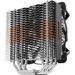 Obrázok pre výrobcu Zalman chladič CPU CNPS17X / 140mm RGB ventilátor / heatpipe / PWM / výška 160mm / pro AMD i Intel