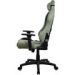 Obrázok pre výrobcu AROZZI herní židle TORRETTA SuperSoft/ látkový povrch/ lesní zelená