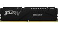 Obrázok pre výrobcu Kingston FURY Beast DDR5/16GB/6000MHz/ CL40/1x16GB/Black