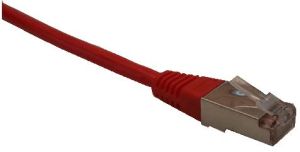 Obrázok pre výrobcu Patch cord FTP cat5e 0,25M červený