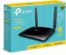 Obrázok pre výrobcu TP-LINK TL-MR6400 300Mbps 4G LTE Router 2.4GHz, 4G LTE modem, 3xLAN, 1xLAN/WAN, 2 int.Wifi +2 LTE ext.antény