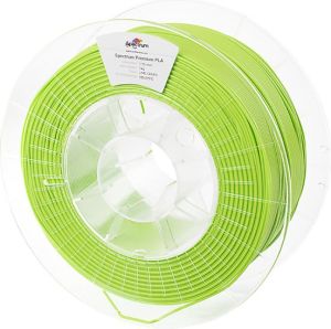 Obrázok pre výrobcu Spectrum 3D filament, Premium PLA, 1,75mm, 1000g, 80014, lime green