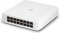 Obrázok pre výrobcu UBNT UniFi Switch Lite 16 PoE - 16x Gbit RJ45, 8x PoE 802.3at, 45W