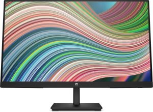 Obrázok pre výrobcu HP V24ie G5, 23,8", IPS, 1920x1080, 5 ms, 250 cd, VGA (D-sub), HDMI, DP