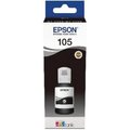 Obrázok pre výrobcu kazeta EPSON ecoTANK 105 Black - 140 ml (8.000 str)