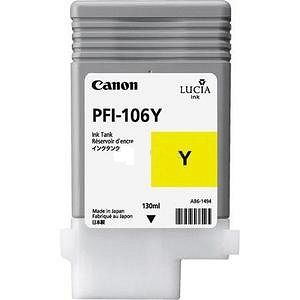 Obrázok pre výrobcu CANON INK PFI-106 YELLOW