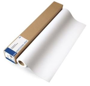 Obrázok pre výrobcu Singleweight Matte Paper Roll, 24" x 40 m, 120g/m2