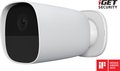 Obrázok pre výrobcu iGET SECURITY EP26 White - WiFi bateriová FullHD kamera, IP65, samostatná i pro alarm M5-4G a M4, CZ