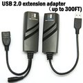 Obrázok pre výrobcu PremiumCord USB 2.0 extender po Cat5/Cat5e/Cat6 do 50m