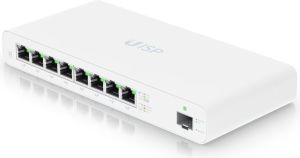 Obrázok pre výrobcu UBIQUITI UISP-R-EU Router MicroPoP 8x RJ45 1000Mb/s 1x SFP 110W