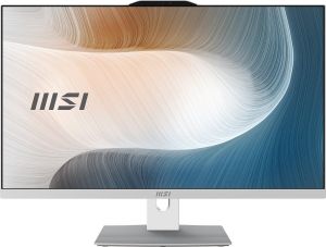 Obrázok pre výrobcu MSI Modern AM272P 12M /27" FHD/i3-1215U/8GB/ 500GB/Intel int/bez OS/Bílá