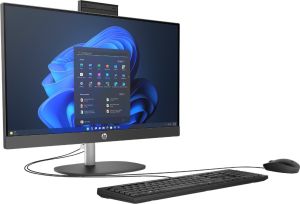 Obrázok pre výrobcu HP ProOne 240 G10 23,8" FHD /i3-N300/ 8GB/512GB/UHD Xe/W11H/Černá