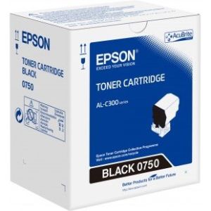 Obrázok pre výrobcu Toner Cartridge Black pro Epson WorkForce AL-C300