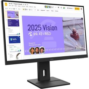 Obrázok pre výrobcu Lenovo E27Q-40 27" 2560x1440 QHD 1500:1 350cd 4ms HDMI+DP repro