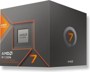 Obrázok pre výrobcu AMD Ryzen 7 8700G / LGA AM5 / max. 5,1GHz / 8C/16T / 24MB / 65W TDP / Radeon 780M / BOX vč. chladiče Wraith SPIRE