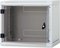 Obrázok pre výrobcu Nástěnný rack RUA 12U/600mm odn.boč+perf.dveře