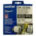 Obrázok pre výrobcu Brother - DK-22205 (papírová role 62mm x 30,48m)