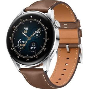 Obrázok pre výrobcu Huawei Watch 3 Hnedy