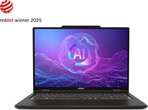 Obrázok pre výrobcu MSI Venture/16 AI A2HMG-036CZ /U7-255H/16" 2048x1280/32GB/ 1TB/Arc 140T/W11H/Gray/3R