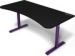 Obrázok pre výrobcu AROZZI herní stůl ARENA Gaming Desk Deep Purple Black